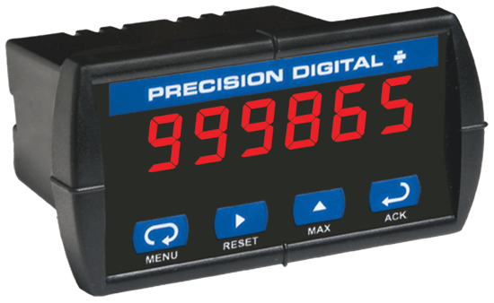 Precision Digital PD865 Modbus Serial Input Meter